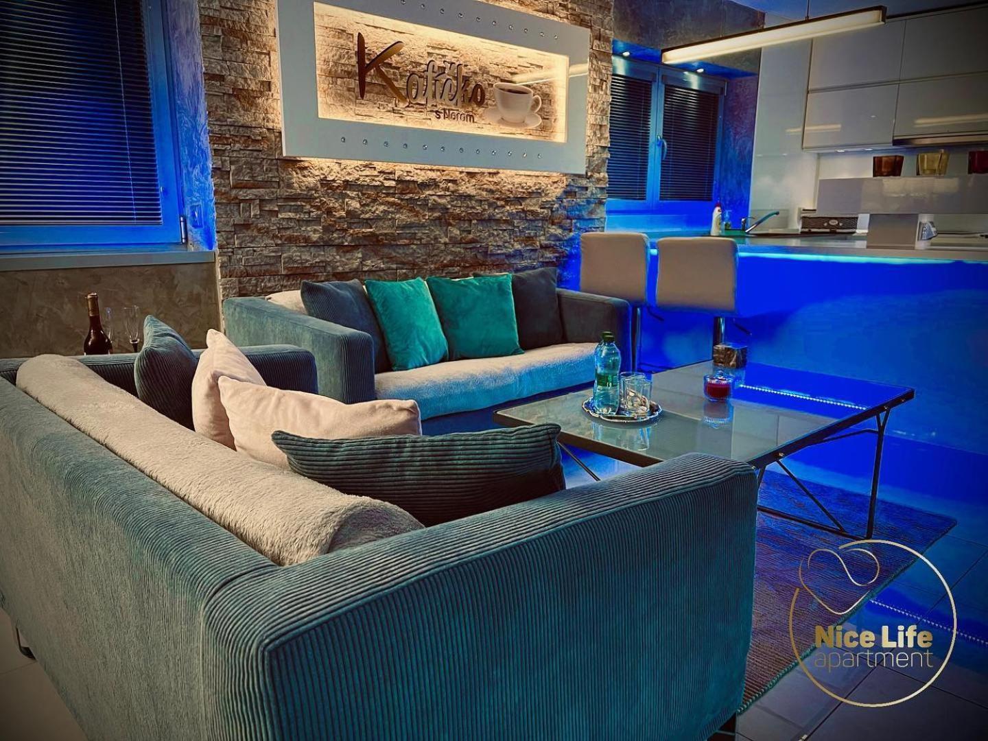 Nice Life - Luxury Apartment In The Old Town. Bratislava Eksteriør billede