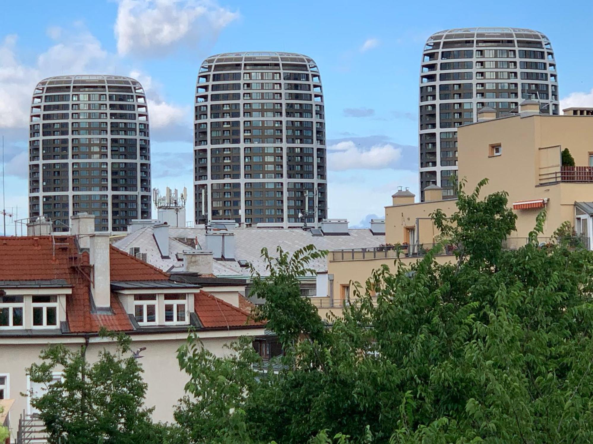 Nice Life - Luxury Apartment In The Old Town. Bratislava Eksteriør billede